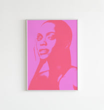 Load image into Gallery viewer, Beyoncé Threshold Print
