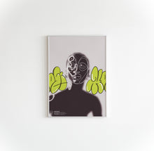 Load image into Gallery viewer, Contrast Motif Print