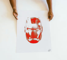 Load image into Gallery viewer, Iron Man Archival Print