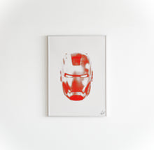 Load image into Gallery viewer, Iron Man Archival Print