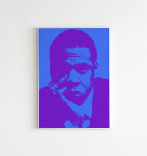 Load image into Gallery viewer, Jay-Z Threshold Print