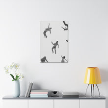 Load image into Gallery viewer, Lost People Canvas Print