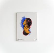 Load image into Gallery viewer, Lucid Motif Print