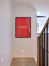 Load image into Gallery viewer, Hang Matte Print