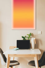 Load image into Gallery viewer, Ember Cloud Canvas Print