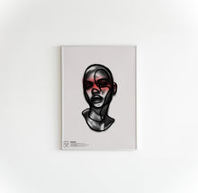 Load image into Gallery viewer, REDDD Motif Print