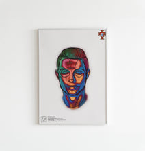 Load image into Gallery viewer, Ronaldo Motif Print