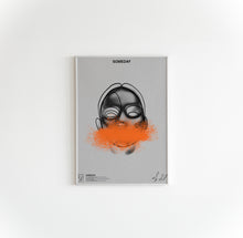 Load image into Gallery viewer, SOMEDAY Motif Print