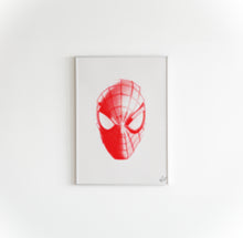 Load image into Gallery viewer, Spider-Man Archival Print