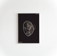 Load image into Gallery viewer, Womanly Motif Print