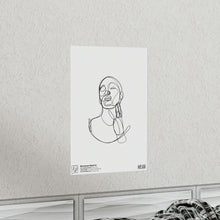 Load image into Gallery viewer, Movement 01 Motif Matte Print