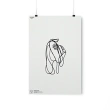 Load image into Gallery viewer, Movement 02 Motif Matte Print