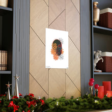 Load image into Gallery viewer, Floral Motif Print