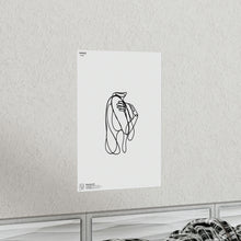 Load image into Gallery viewer, Movement 02 Motif Matte Print