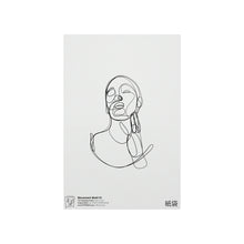 Load image into Gallery viewer, Movement 01 Motif Matte Print