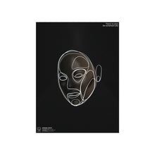 Load image into Gallery viewer, Womanly Motif Print