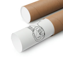 Load image into Gallery viewer, Movement 01 Motif Matte Print