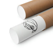 Load image into Gallery viewer, Movement 02 Motif Matte Print