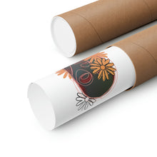 Load image into Gallery viewer, Floral Motif Print