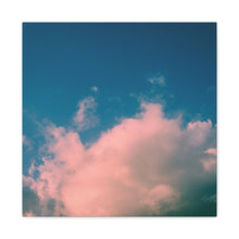 Load image into Gallery viewer, Cloudy in San Francisco Gallery Wrap
