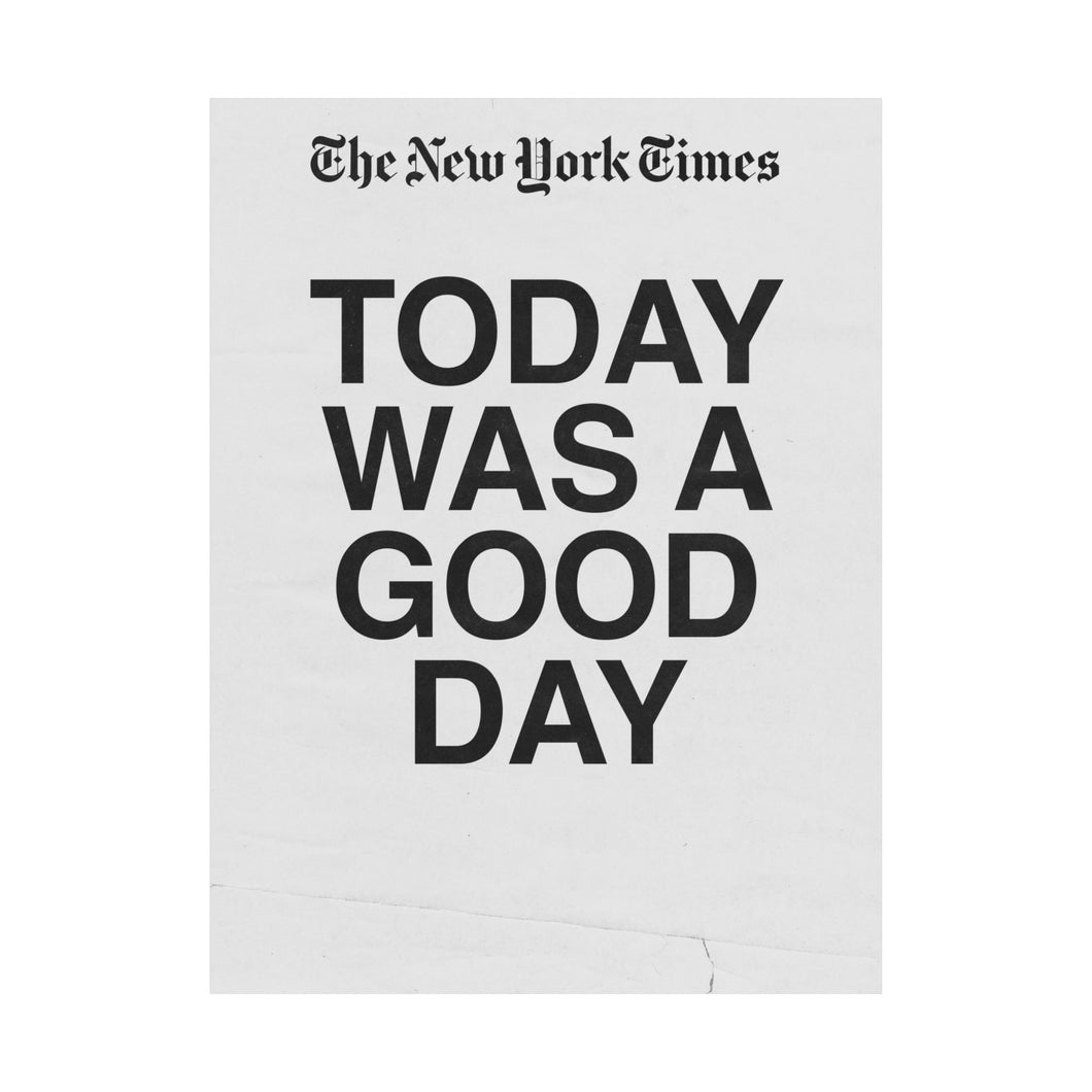 Today Print