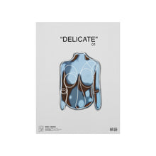 Load image into Gallery viewer, Nude 01 Motif Print
