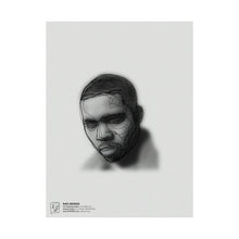 Load image into Gallery viewer, Nas Matte Print
