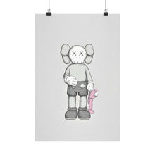 Load image into Gallery viewer, KAWS Character Print no. 2
