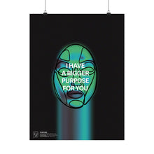 Load image into Gallery viewer, Purpose Motif Print
