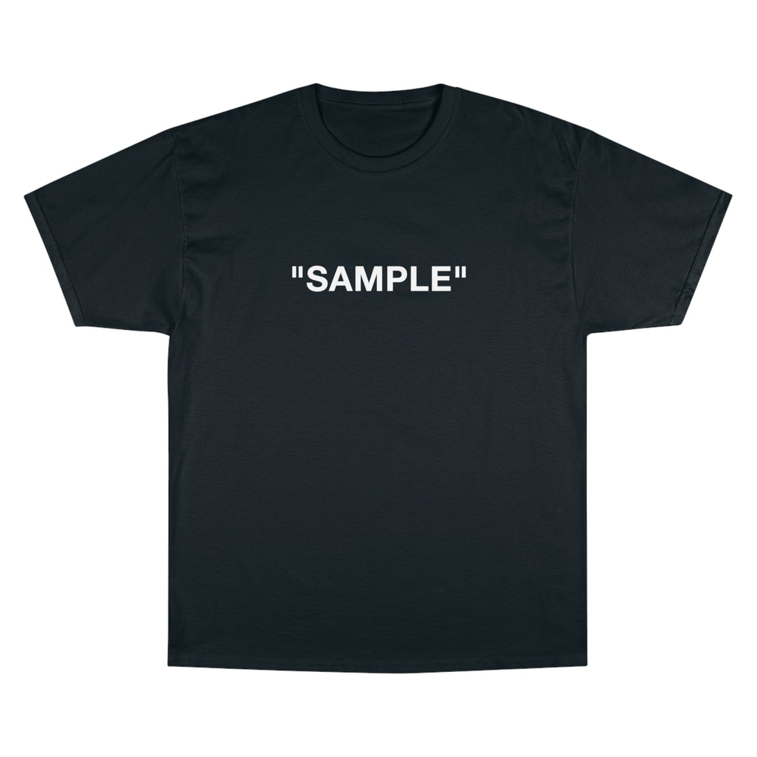 SAMPLE T-Shirt
