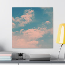 Load image into Gallery viewer, Cloudy in New Orleans Gallery Wrap
