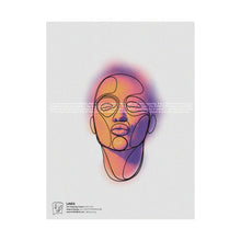 Load image into Gallery viewer, Lines Motif Print
