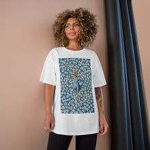 Load image into Gallery viewer, Wealth T-Shirt x Champion Collab
