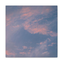 Load image into Gallery viewer, Cloudy in Houston Gallery Wrap
