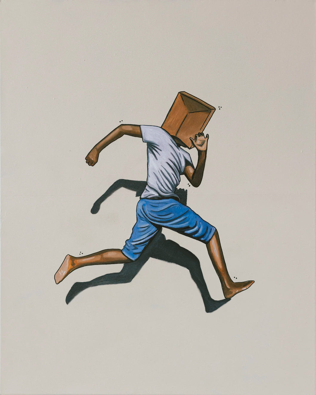The Race.