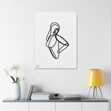 Load image into Gallery viewer, Herself 2 Canvas Print
