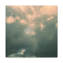 Load image into Gallery viewer, Cloudy in San Antonio Gallery Wrap

