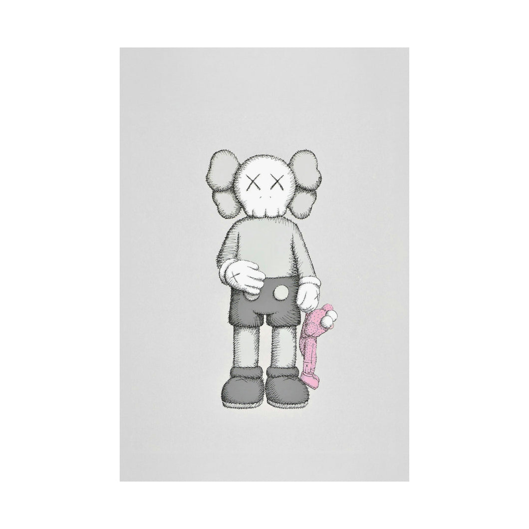 KAWS Character Print no. 2