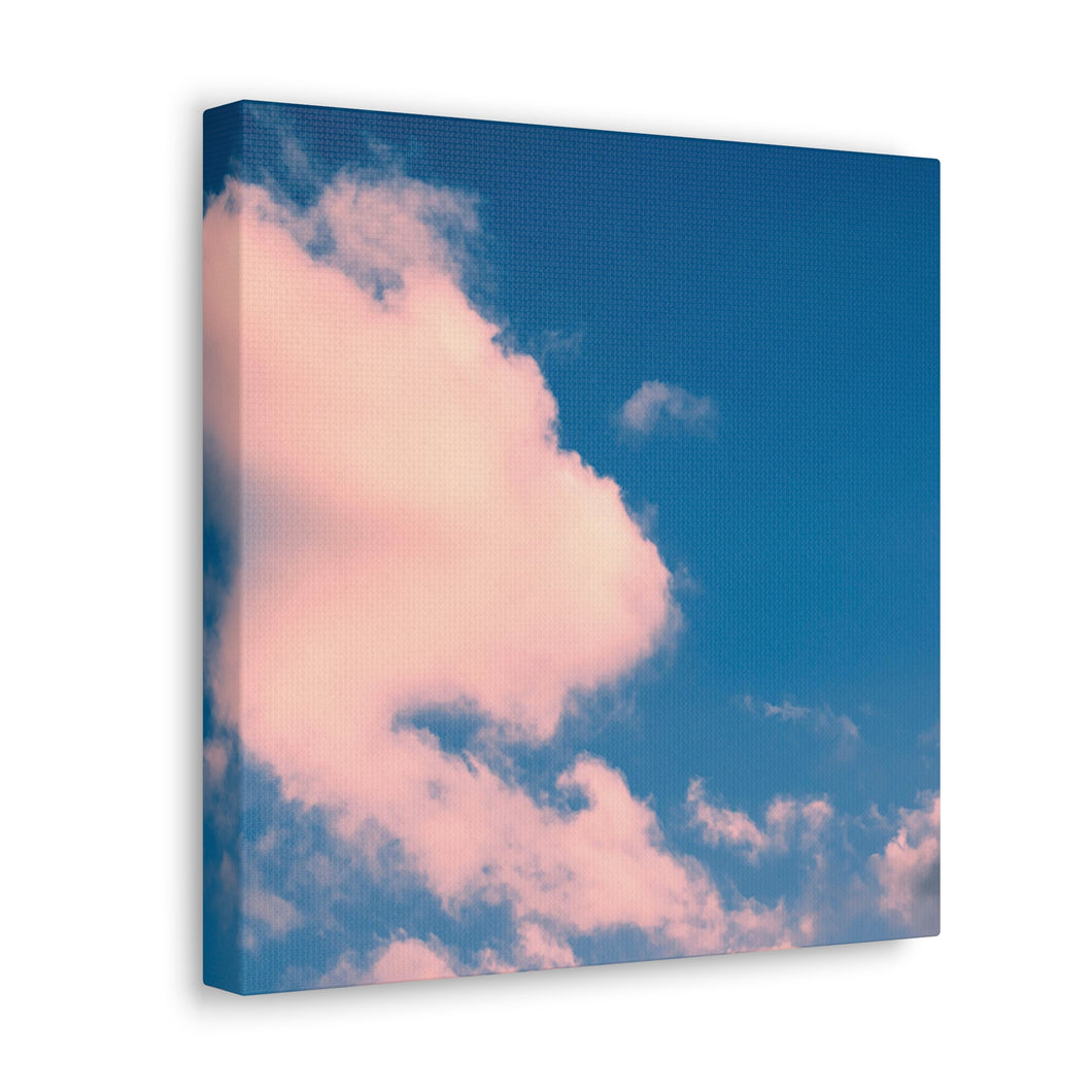 Cloudy in New York Gallery Wrap