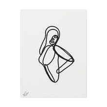 Load image into Gallery viewer, Herself 2 Canvas Print
