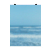 Load image into Gallery viewer, Infinite Blue Gaussian Print
