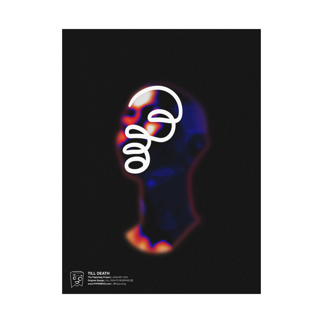 Till Death Print