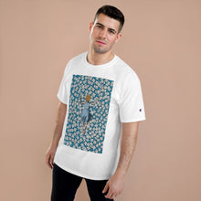 Load image into Gallery viewer, Wealth T-Shirt x Champion Collab
