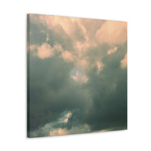 Load image into Gallery viewer, Cloudy in San Antonio Gallery Wrap
