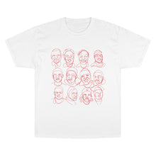 Load image into Gallery viewer, &quot;Faces&quot; T-Shirt
