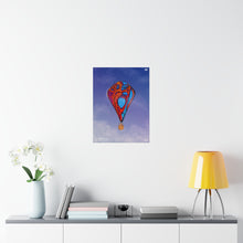 Load image into Gallery viewer, Ground Zero Motif Print
