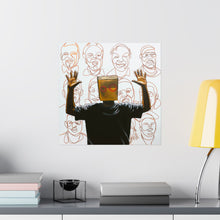 Load image into Gallery viewer, Don&#39;t Shoot Matte Print

