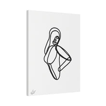 Load image into Gallery viewer, Herself 2 Canvas Print
