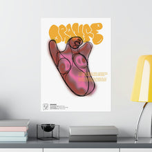 Load image into Gallery viewer, Orange 01 Print
