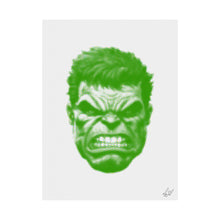 Load image into Gallery viewer, Hulk Archival Print

